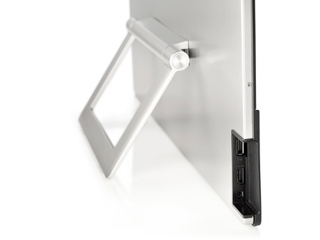 HP x2401 computer monitor – image 8