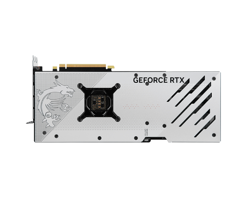 MSI RTX4070Ti GAMING X TRIO – image 3