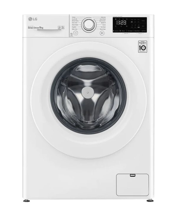 LG F4R3VYW3WE washing machine Front-load