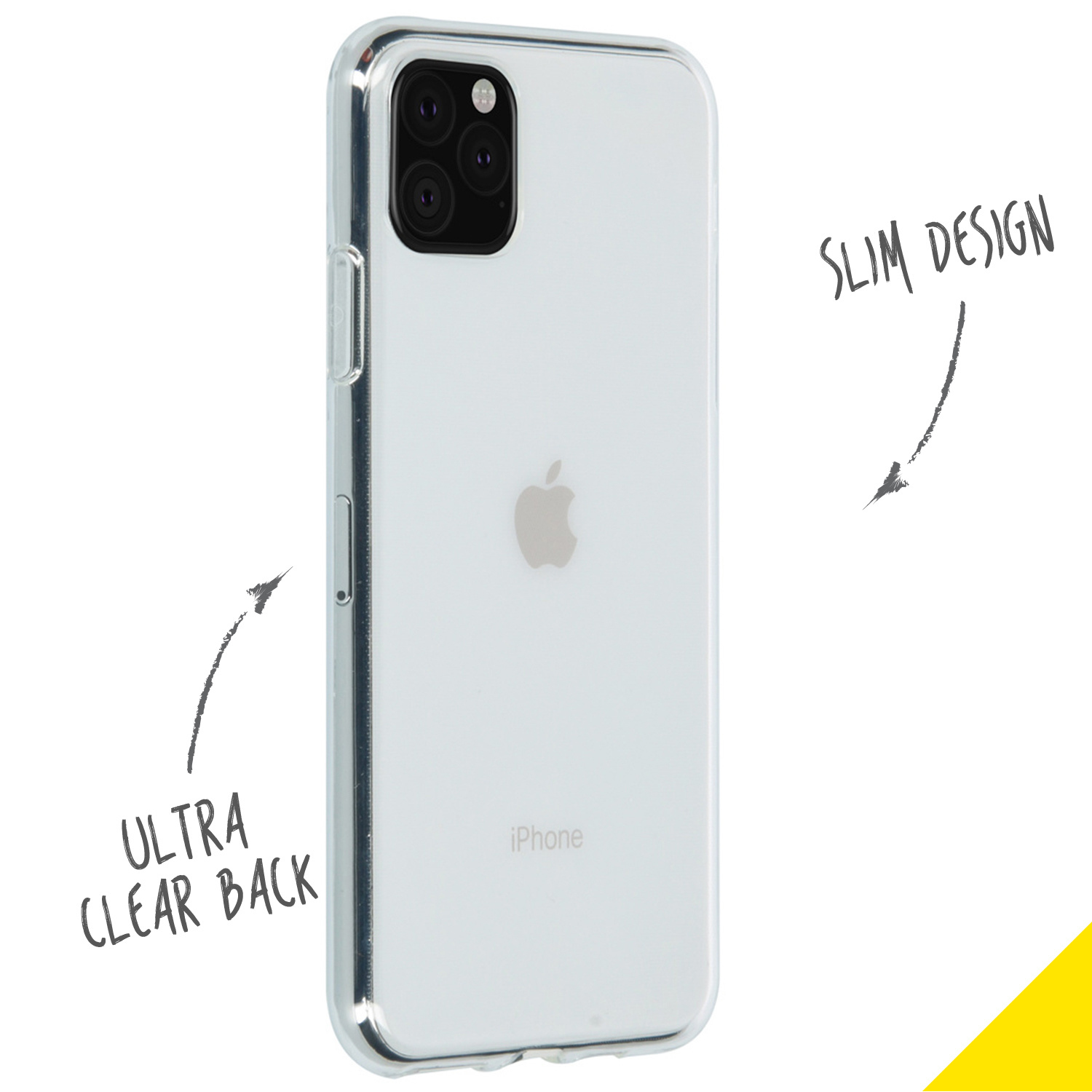 Accezz SH00004224 mobile phone case Transparent – image 2