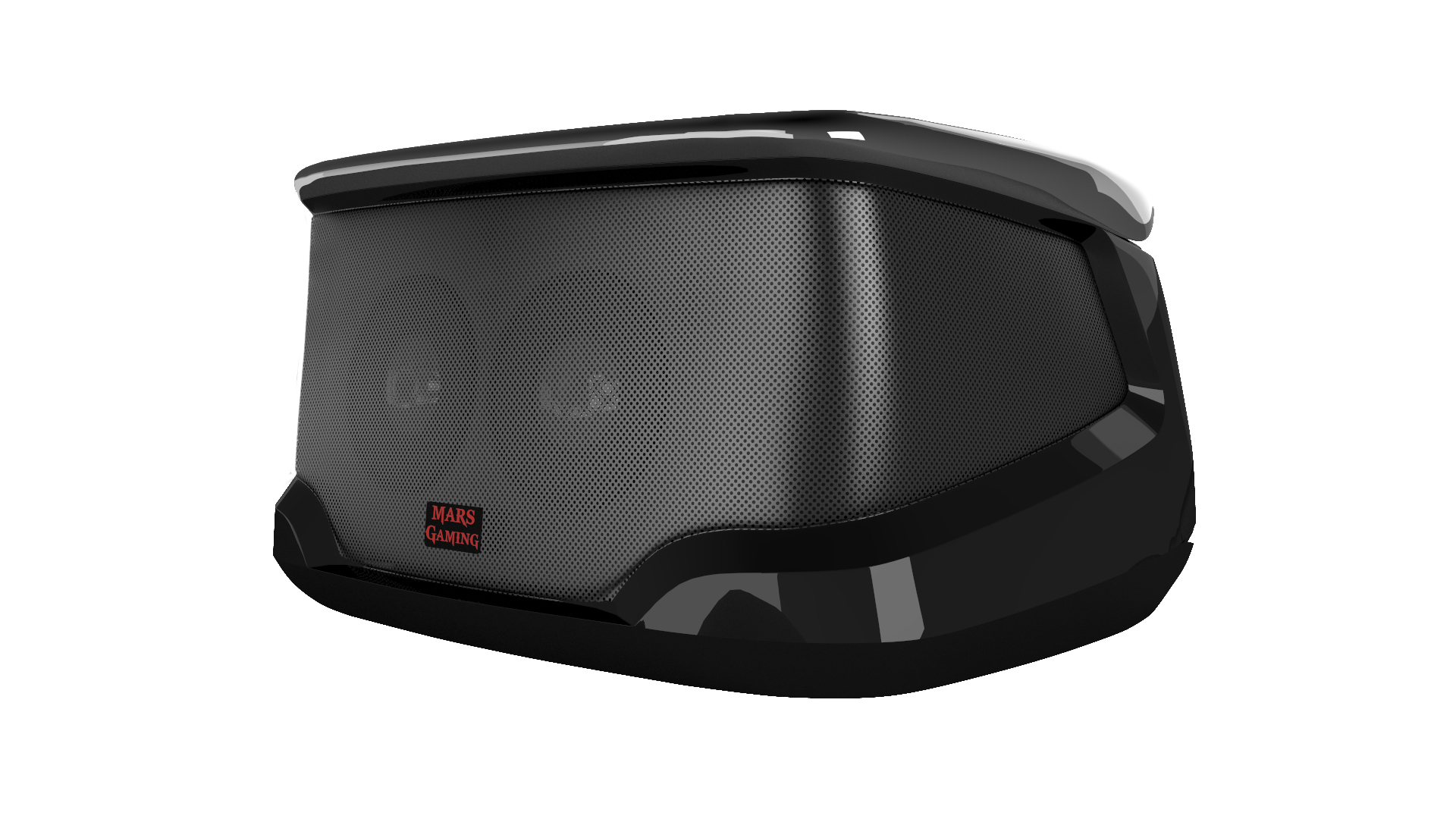 Mars Gaming MSB1 portable/party speaker Black – image 2
