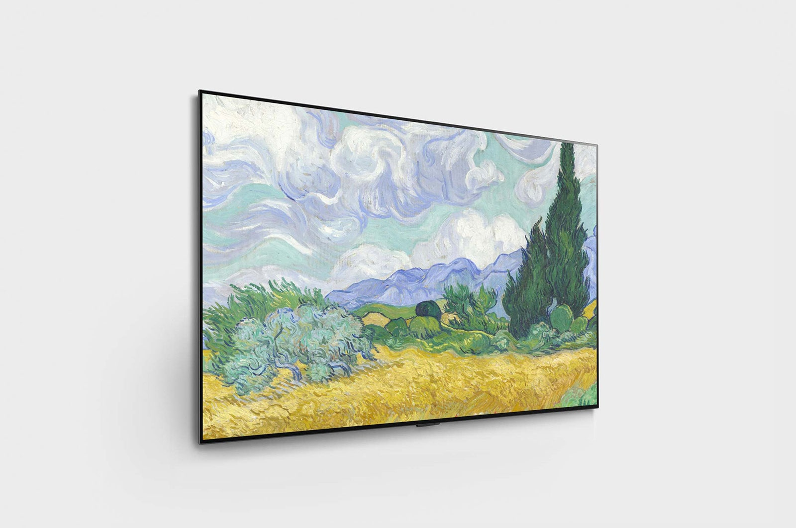 LG OLED77G19LA 195.6 cm (77") 4K Ultra HD Smart TV Wi-Fi Black – image 4