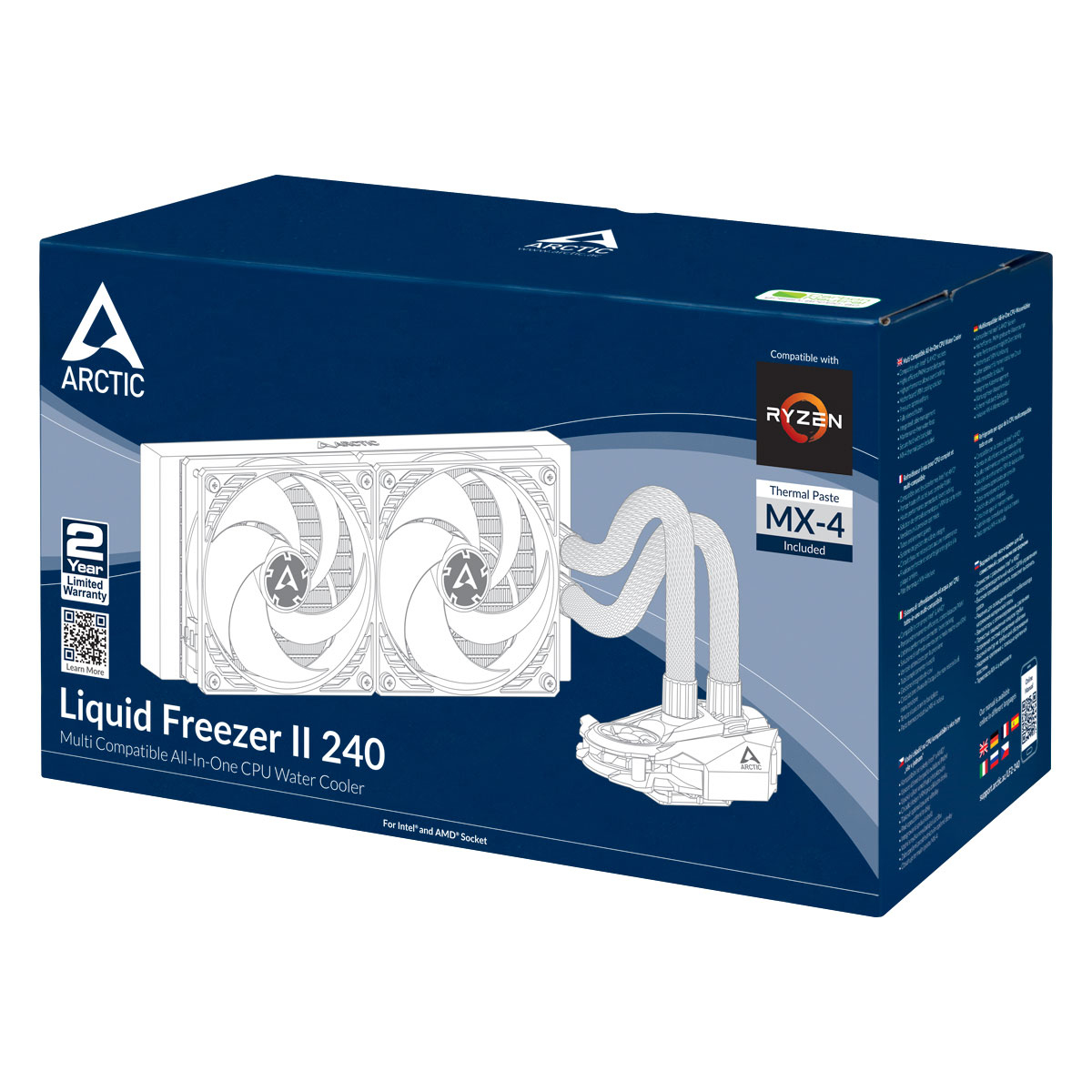 ARCTIC Liquid Freezer II 240 – image 7