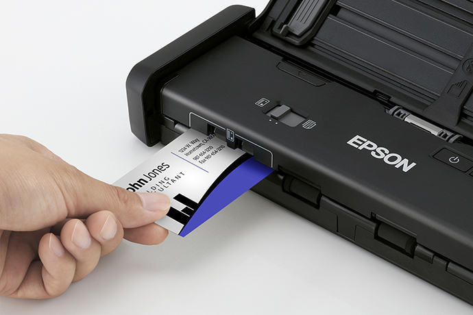 Epson WorkForce B11B241201 scanner ADF scanner – image 8