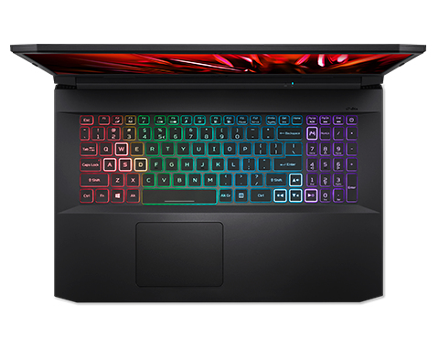 Acer Nitro 5 AN517-41-R4D2 AMD Ryzen™ 7 5800H Laptop – image 4