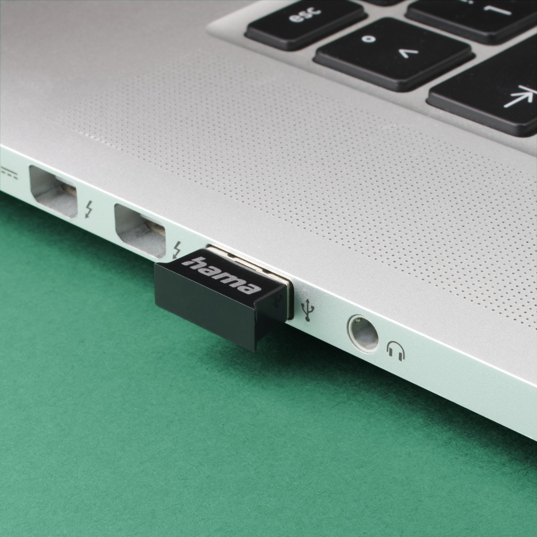 Hama Bluetooth USB Adapter, Version 5.4, Class 2 – image 4