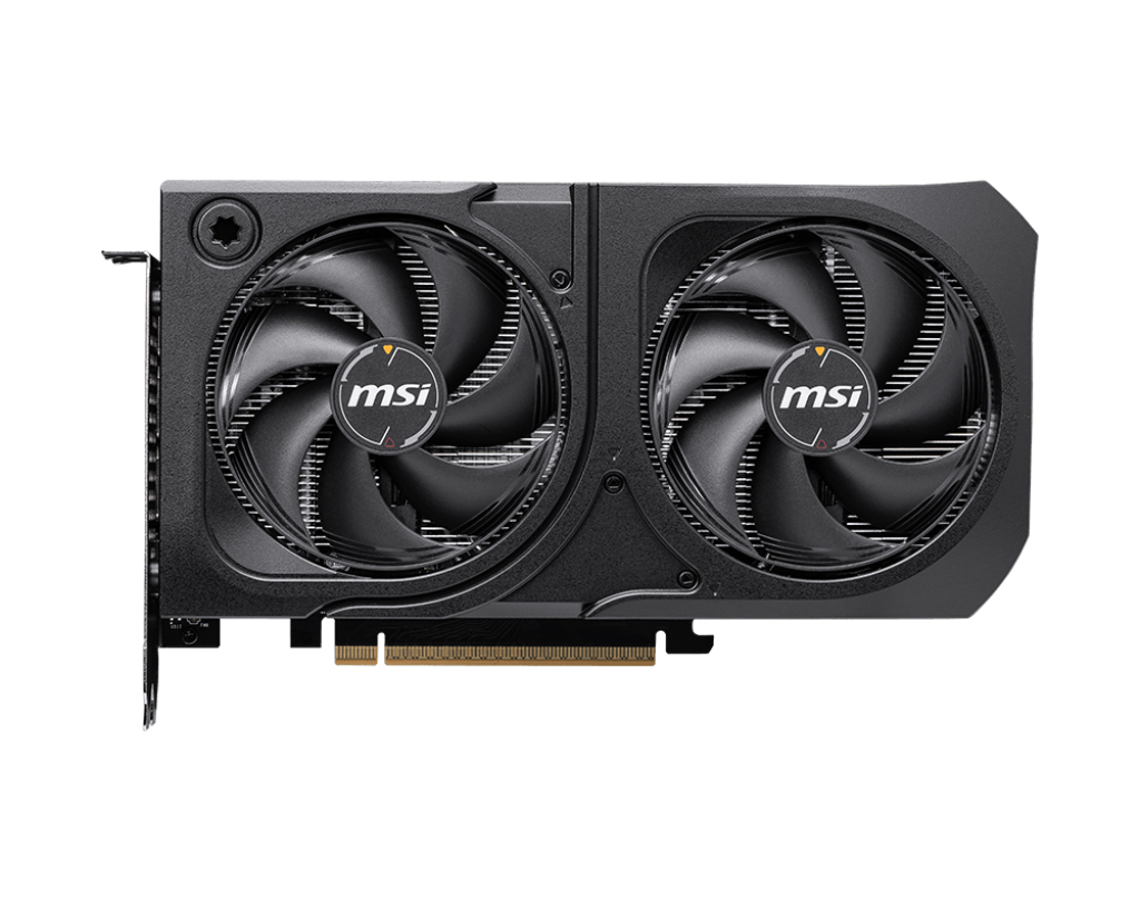 MSI GeForce RTX 5060 Ti 16G SHADOW 2X PLUS – image 2