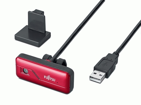 Fujitsu WebCam 130 HD Portable – image 2