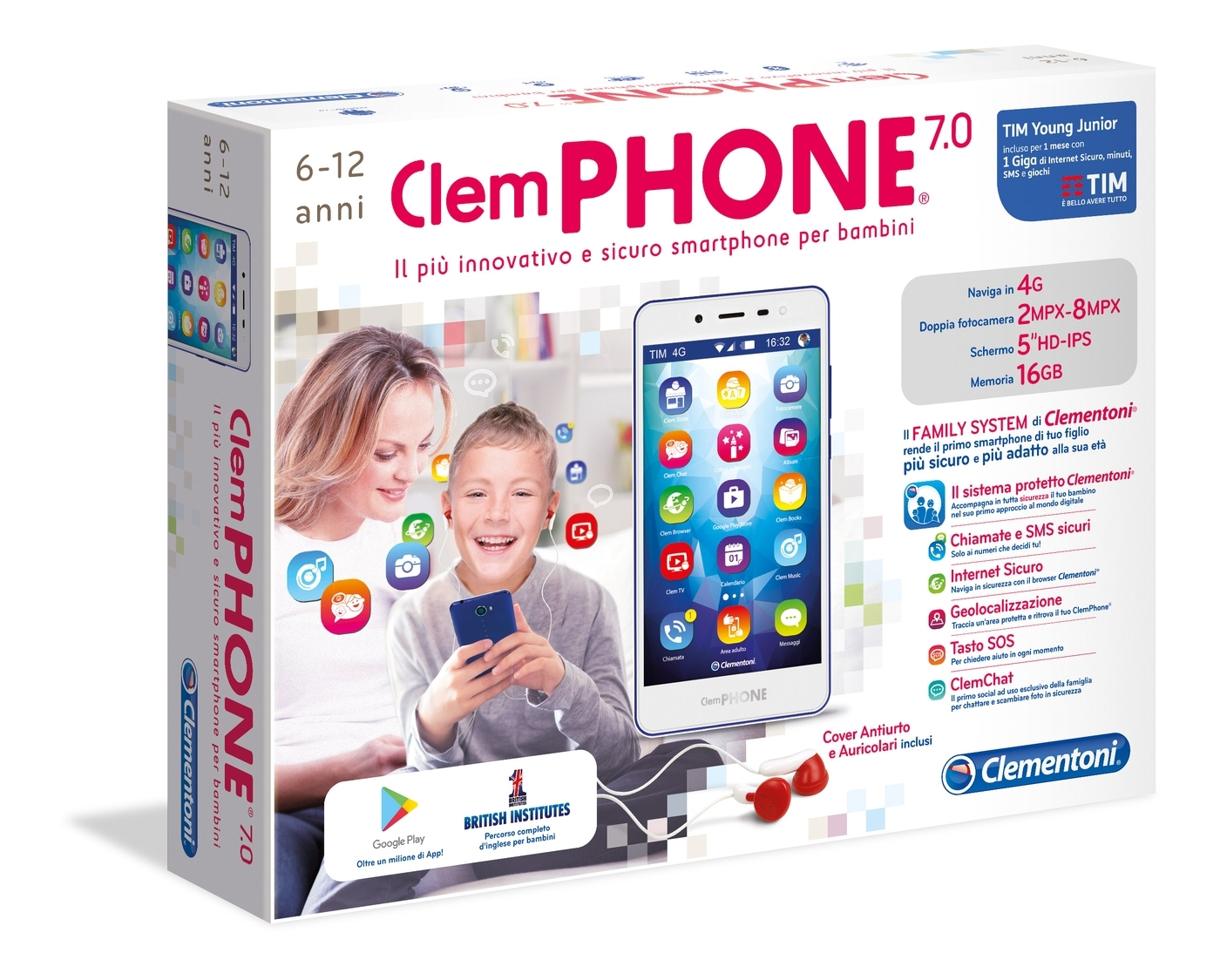 Clementoni 16601 smartphone – image 2