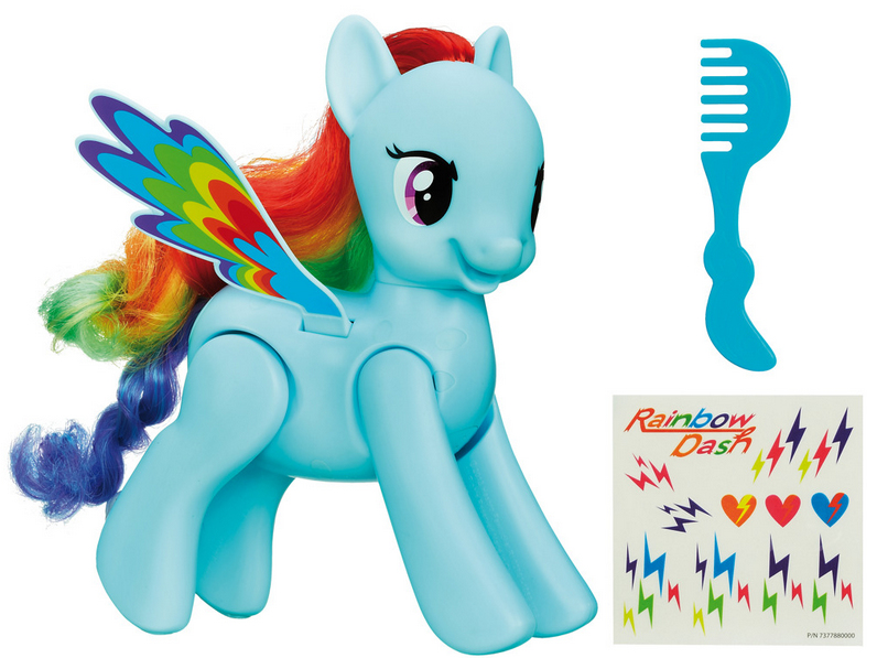 Hasbro My little Pony Rainbow dash – image 2