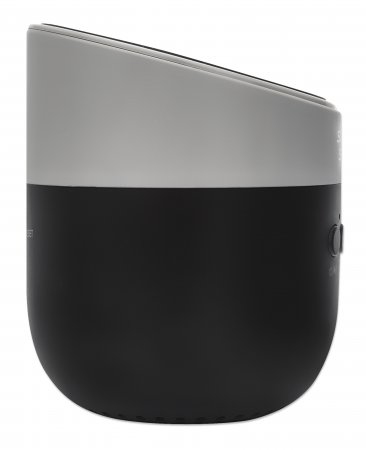 Manhattan Metallic Bluetooth Speaker with Wireless Charging Pad, Decent Sound Output (3W), 3 hour Playback time, Wireless Pad – image 5