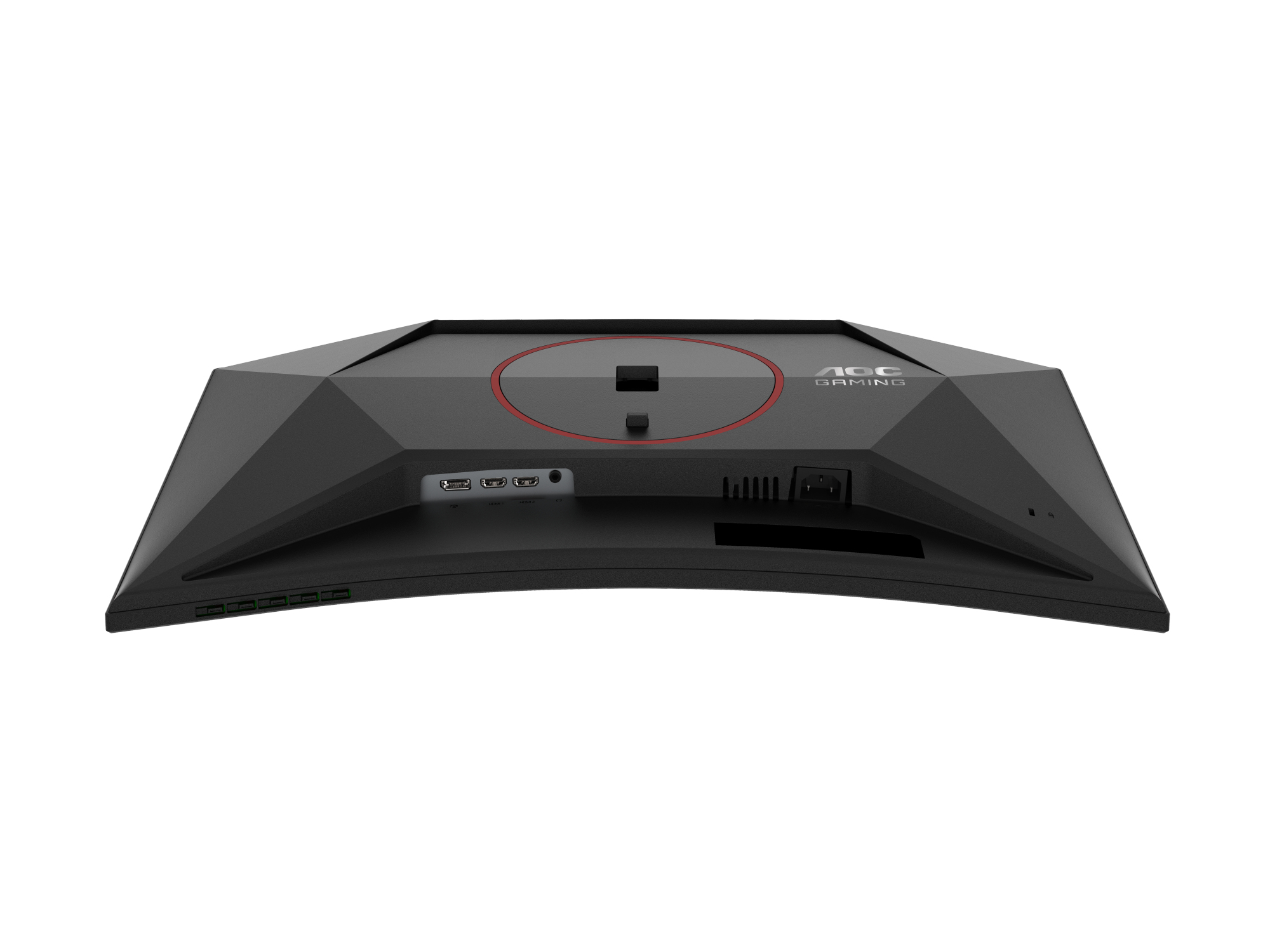 AOC G4 CQ27G4ZH computer monitor – image 8