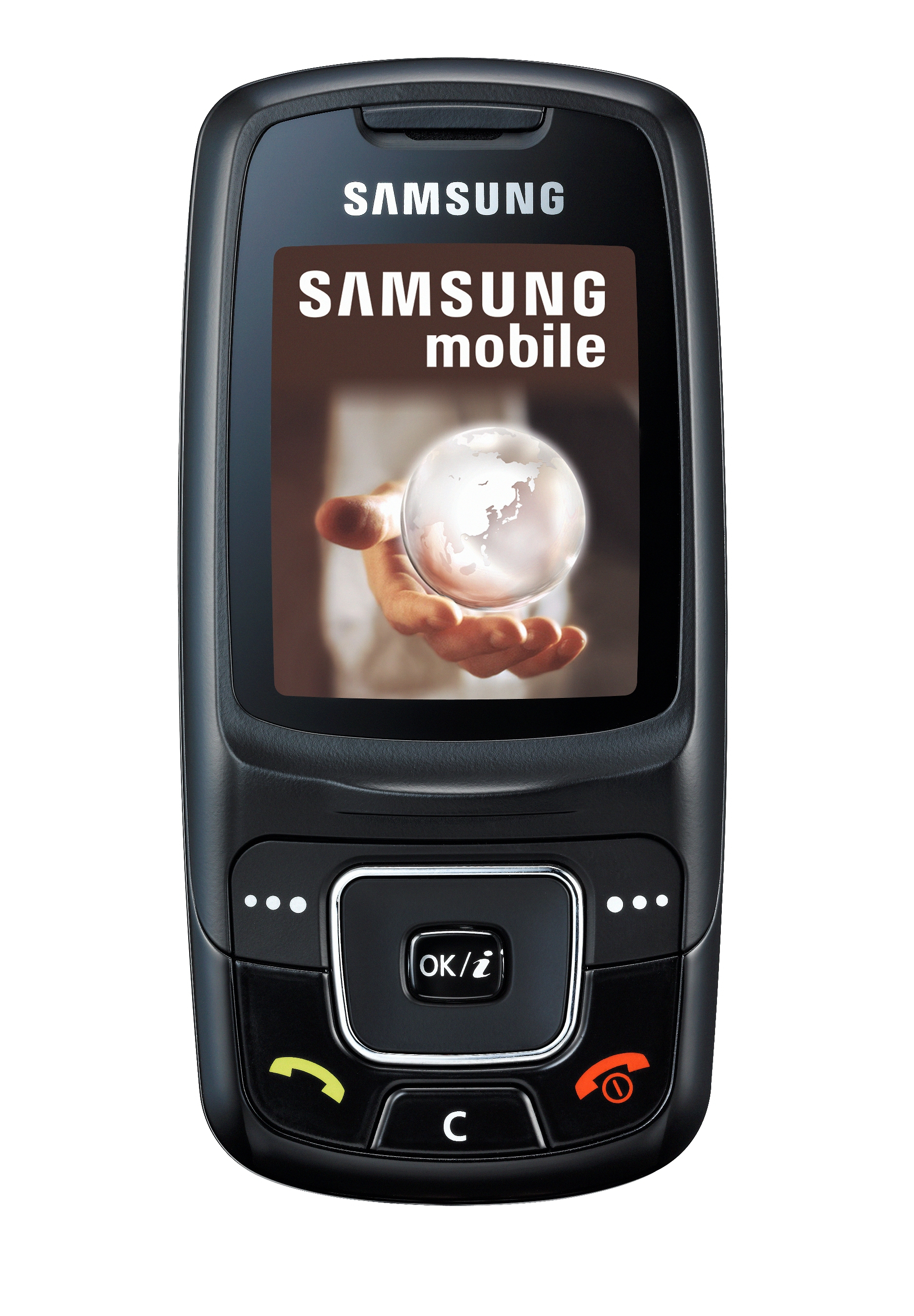 Samsung SGH-C300 Black – image 2