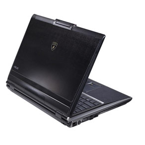 ASUS VX2S-B1B laptop Intel® Core™2 Duo T7700