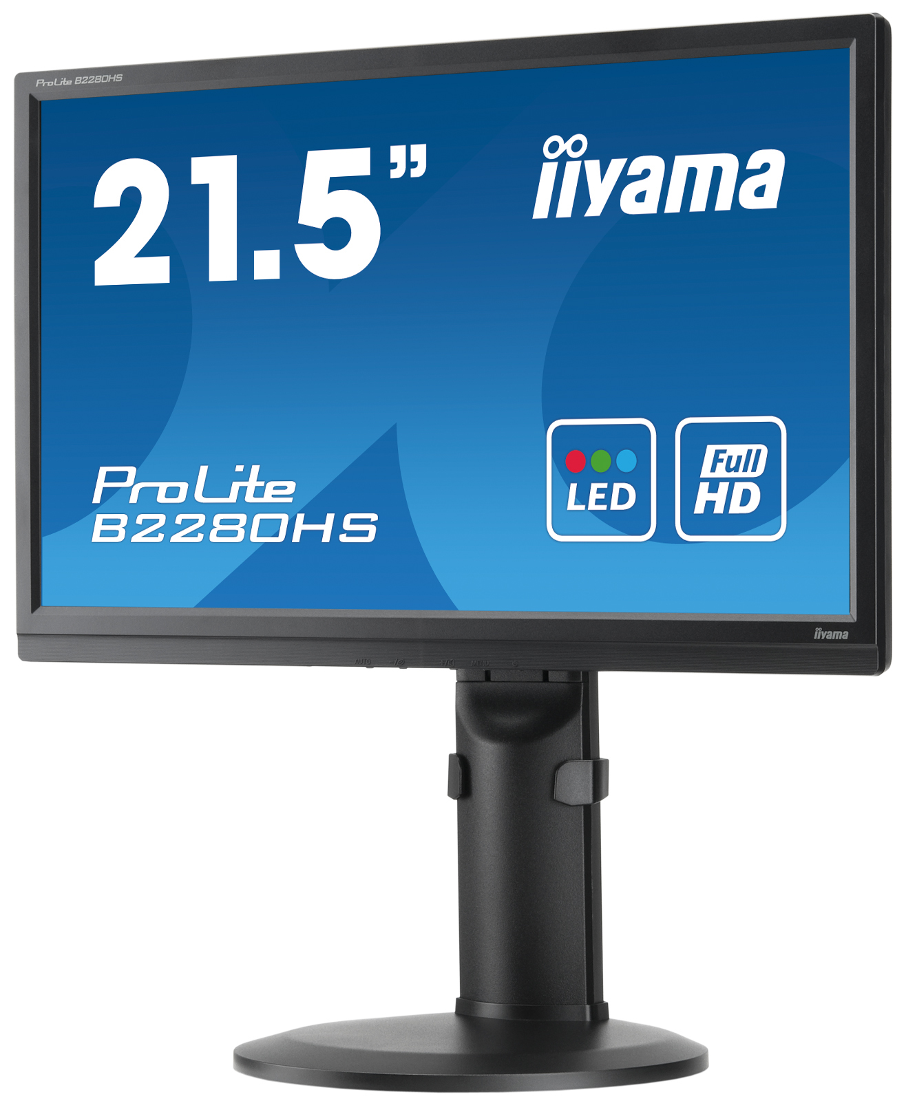 iiyama ProLite B2280HS-B1 computer monitor – image 6