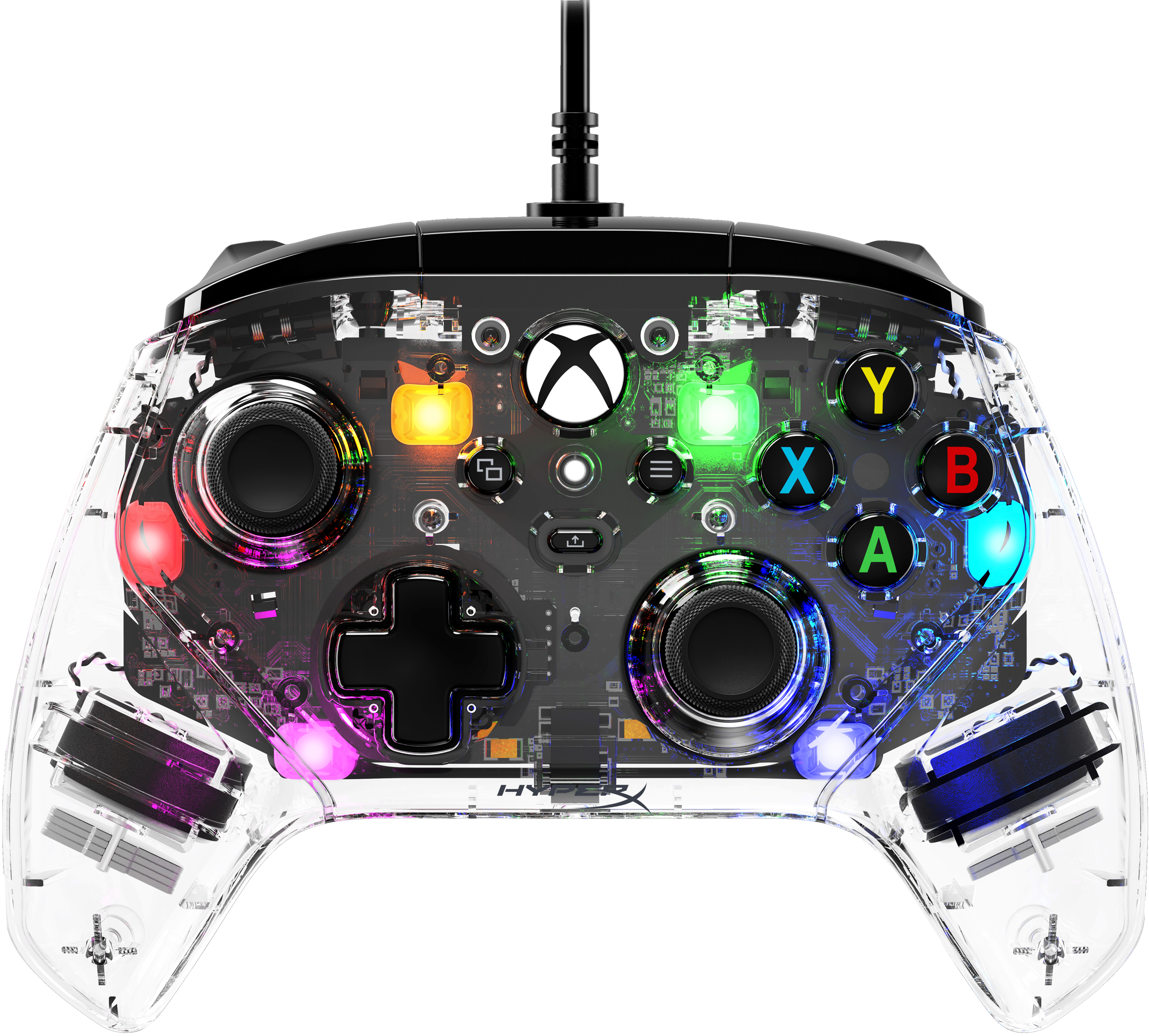 CLUTCH GLADIATE RGB GAMING CONTROLLER