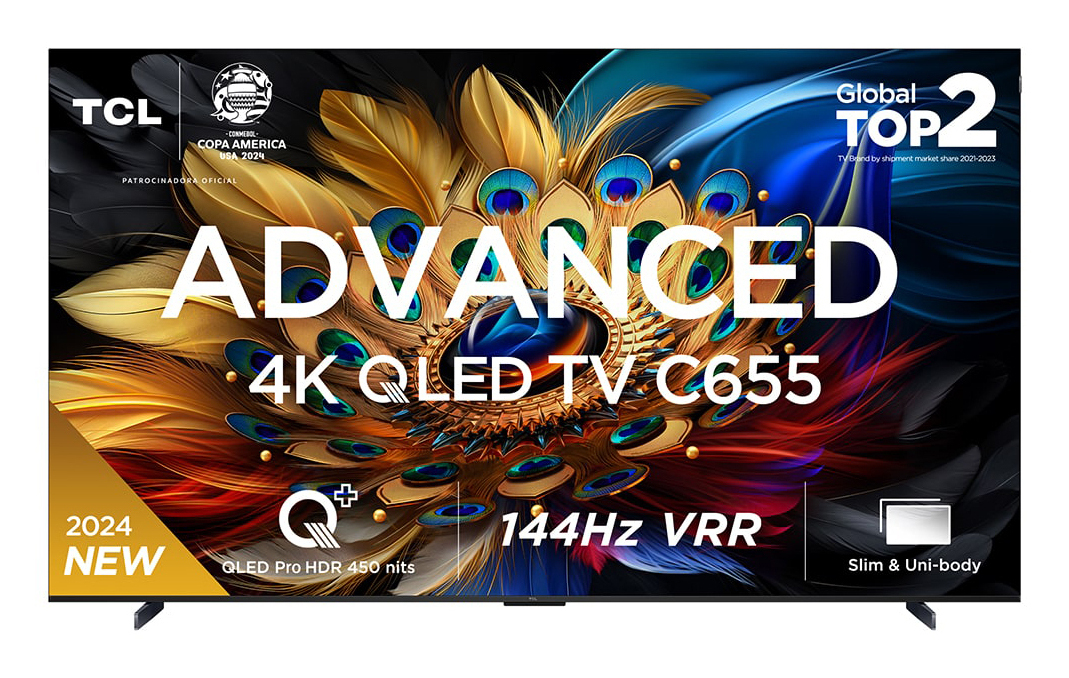 TCL C655G 98" — vue 1 sur 8