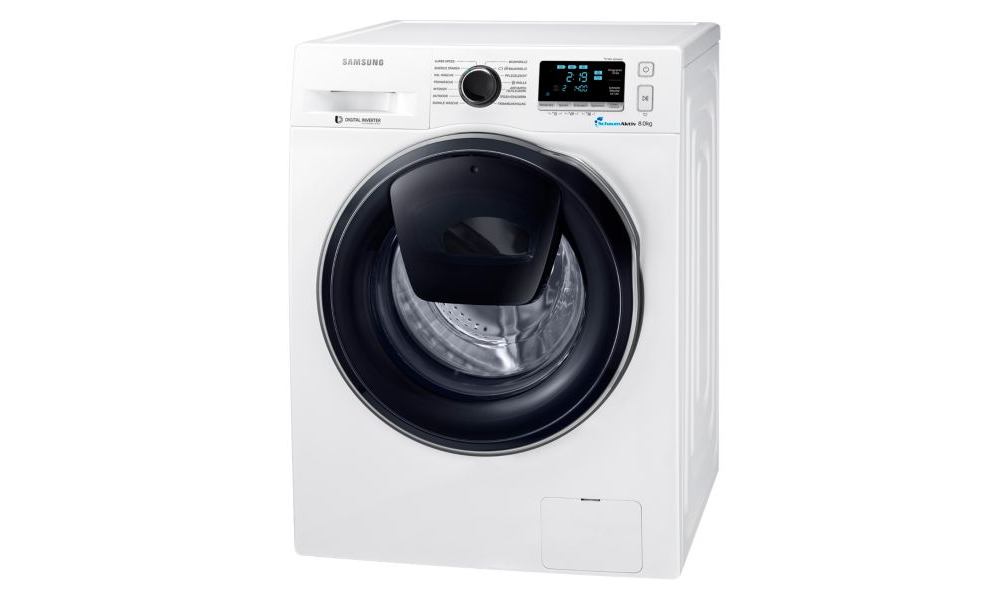 Samsung WW8TK6404QW/EG washing machine Front-load – image 3