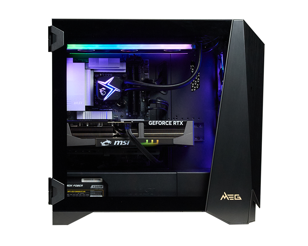 MSI Infinite RS AI 2NVZ9-1290US – image 4