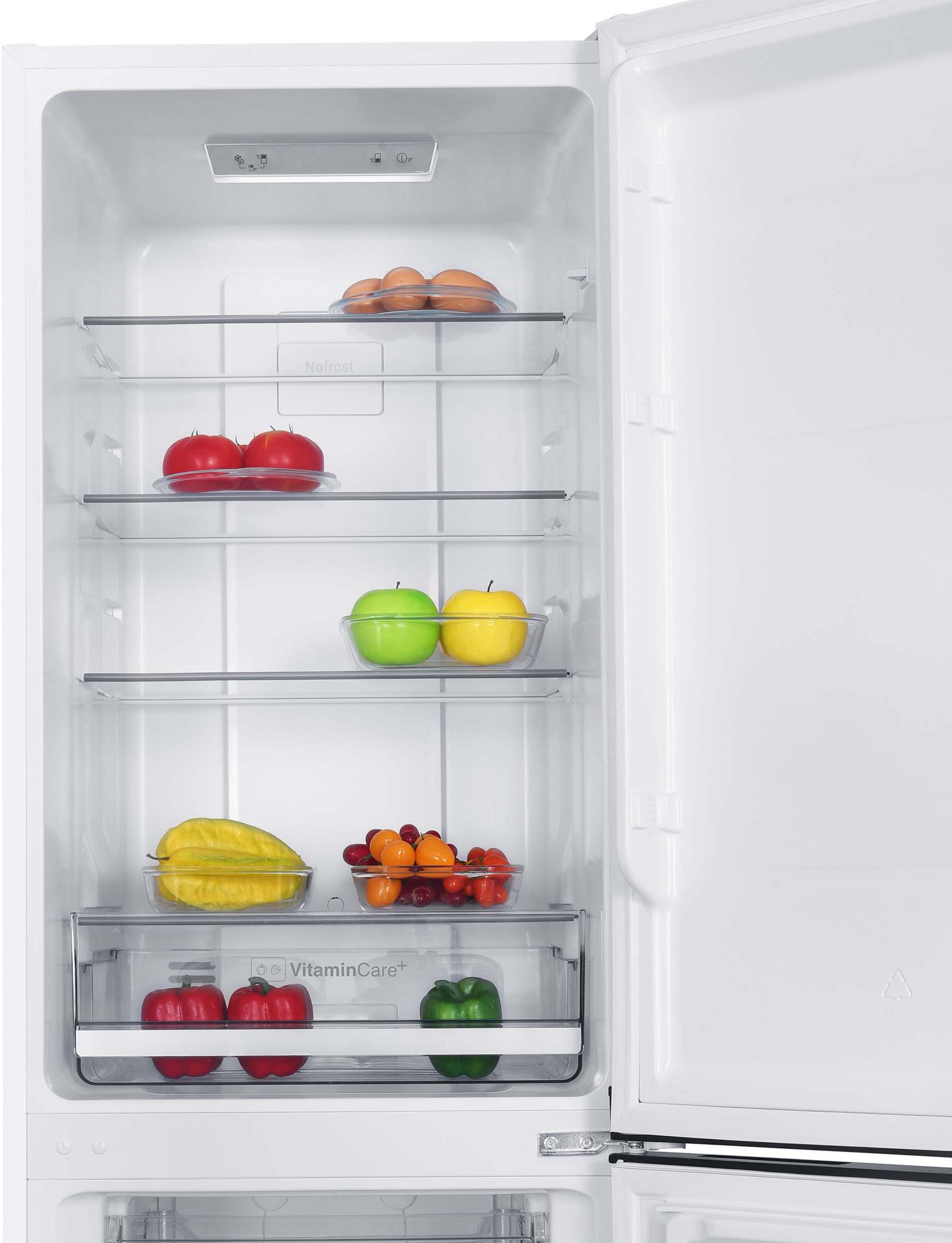 Blomberg KNE4582VW Freestanding Total No Frost Fridge Freezer with VitaminCare+ – image 5