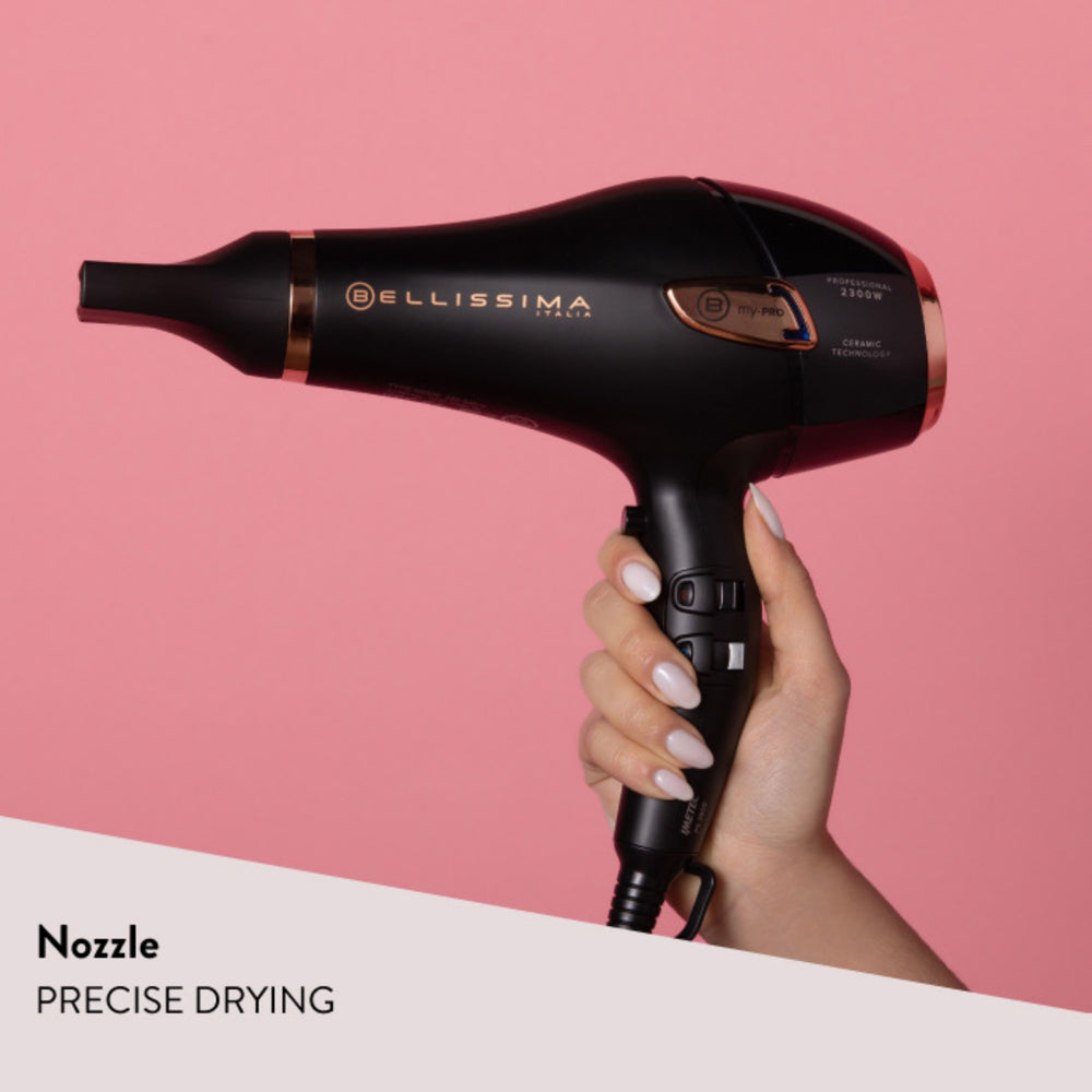 Bellissima BEL11868 hair dryer – image 6