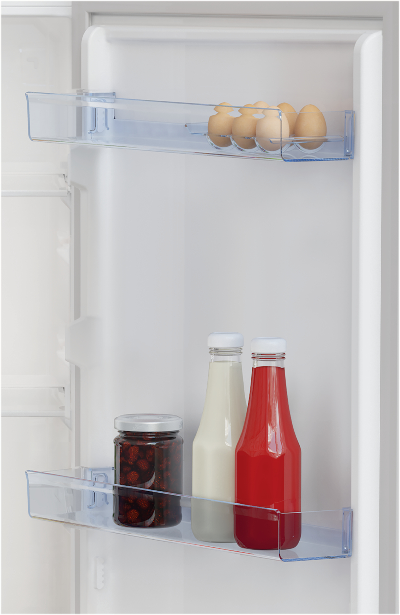 Beko RSSA215K40WN fridge Freestanding – image 6