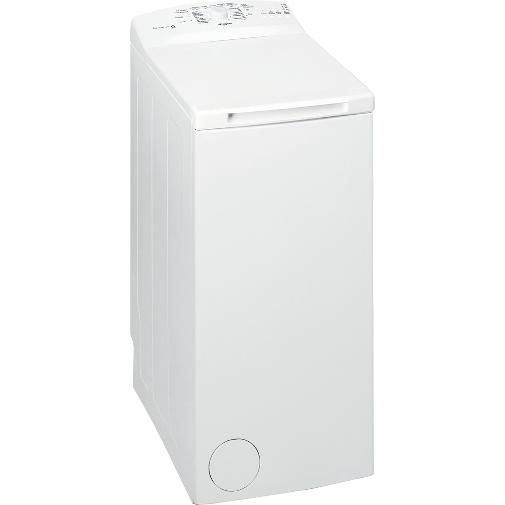 Whirlpool TDLR 6230L SP/N