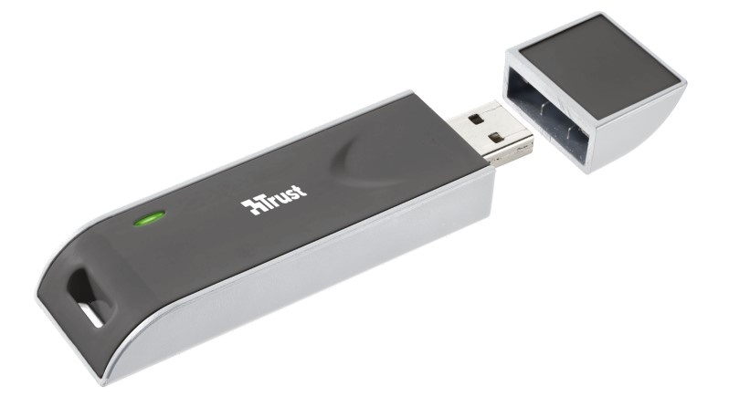 Trust 31065 network card WLAN 300 Mbit/s – image 1