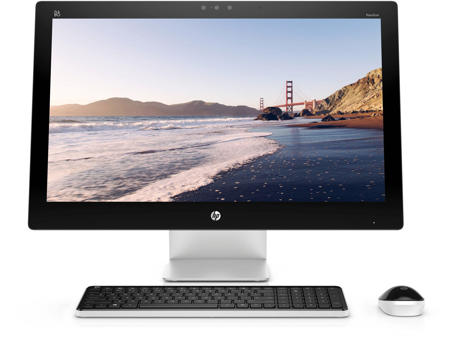 HP Pavilion 27-n170na Intel® Core™ i7 i7-4785T – image 6