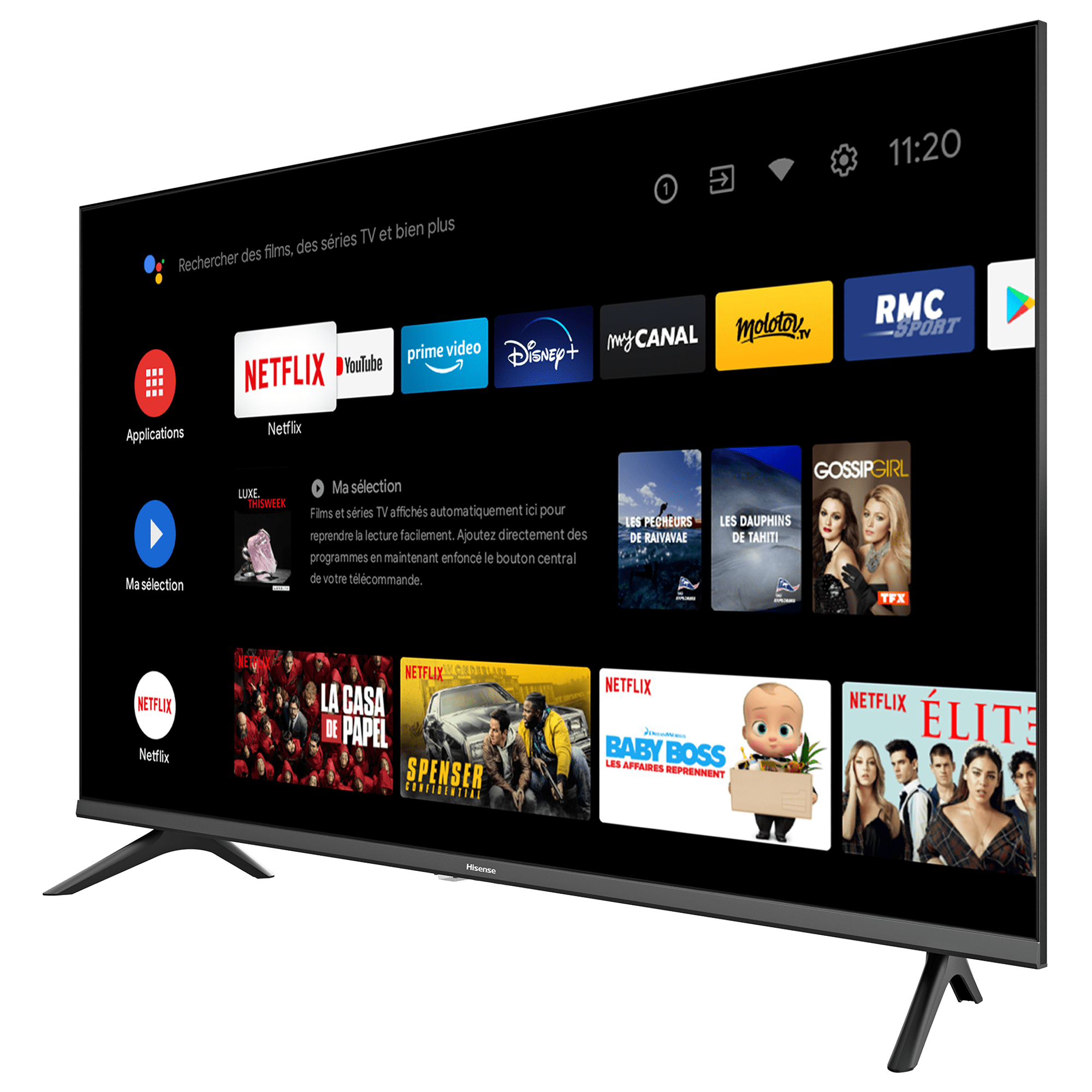 Hisense 32A5750FA TV – image 2
