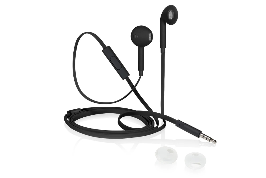 Targus AEH03611CAI headphones/headset Wired In-ear Calls/Music Black – image 2
