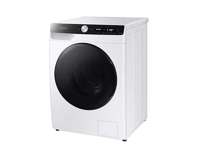 Samsung WD8TT534AEX washer dryer Freestanding Front-load White – image 3