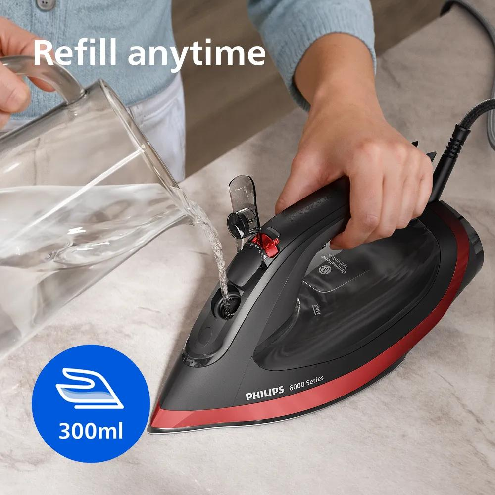 Philips 6000 series steam iron – image 8