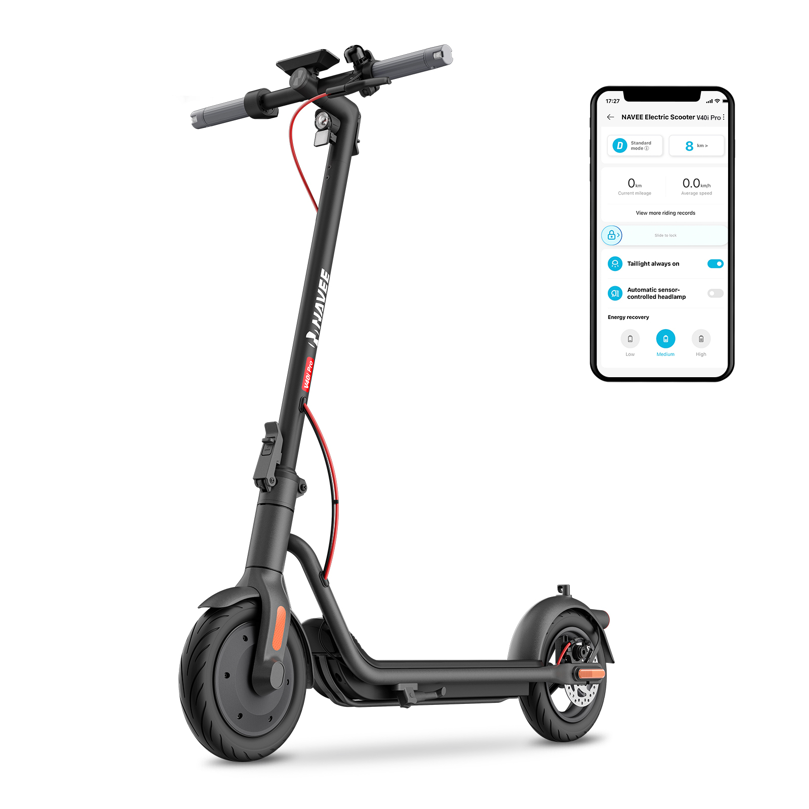 NAVEE V40i Pro – image 5