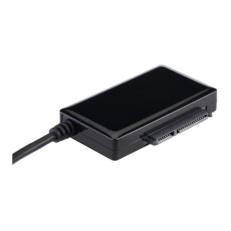 TooQ TQCV-25S1U3B interface cards/adapter SATA