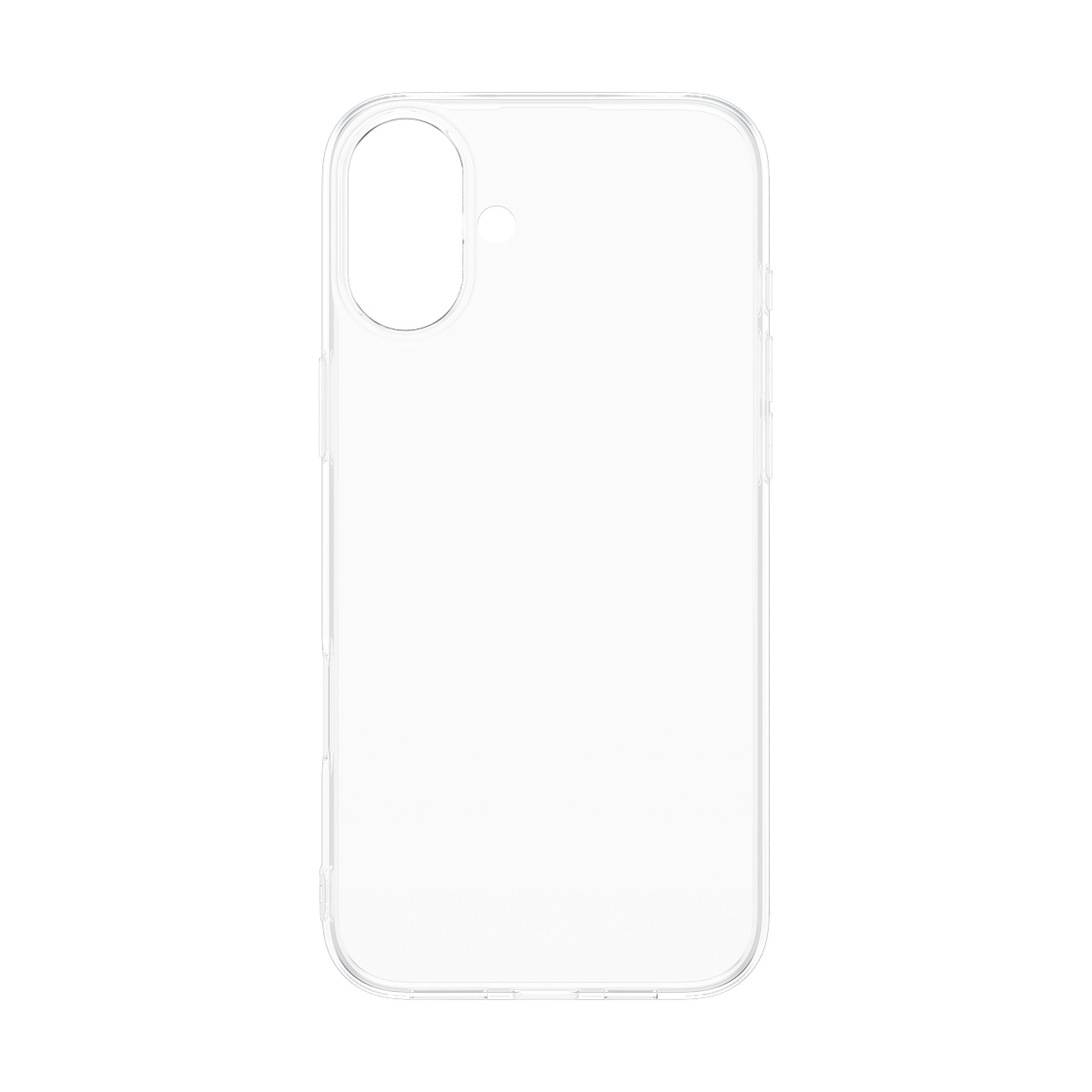 PanzerGlass SAFE. by PanzerGlass® TPU Case Transparent iPhone 16 Plus – image 4