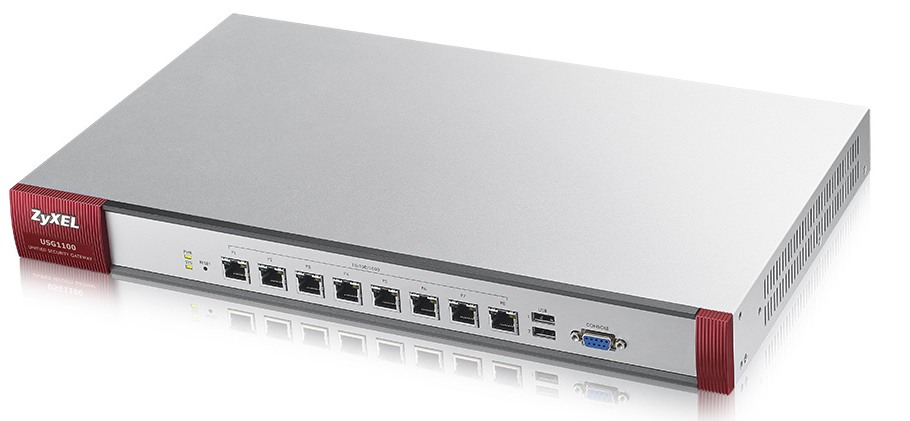 Zyxel USG1100 hardware firewall 6 Gbit/s – image 4