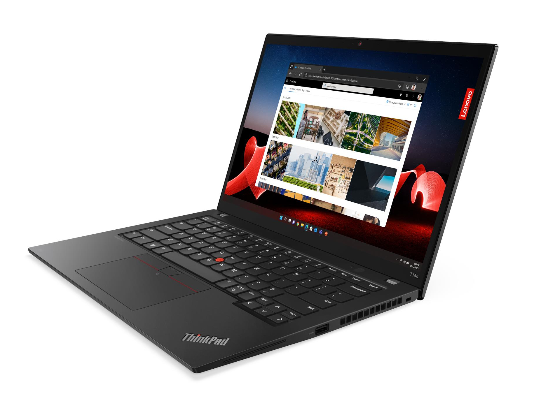 T1A Lenovo ThinkPad T14s Gen 4 AMD Refurbished – image 3