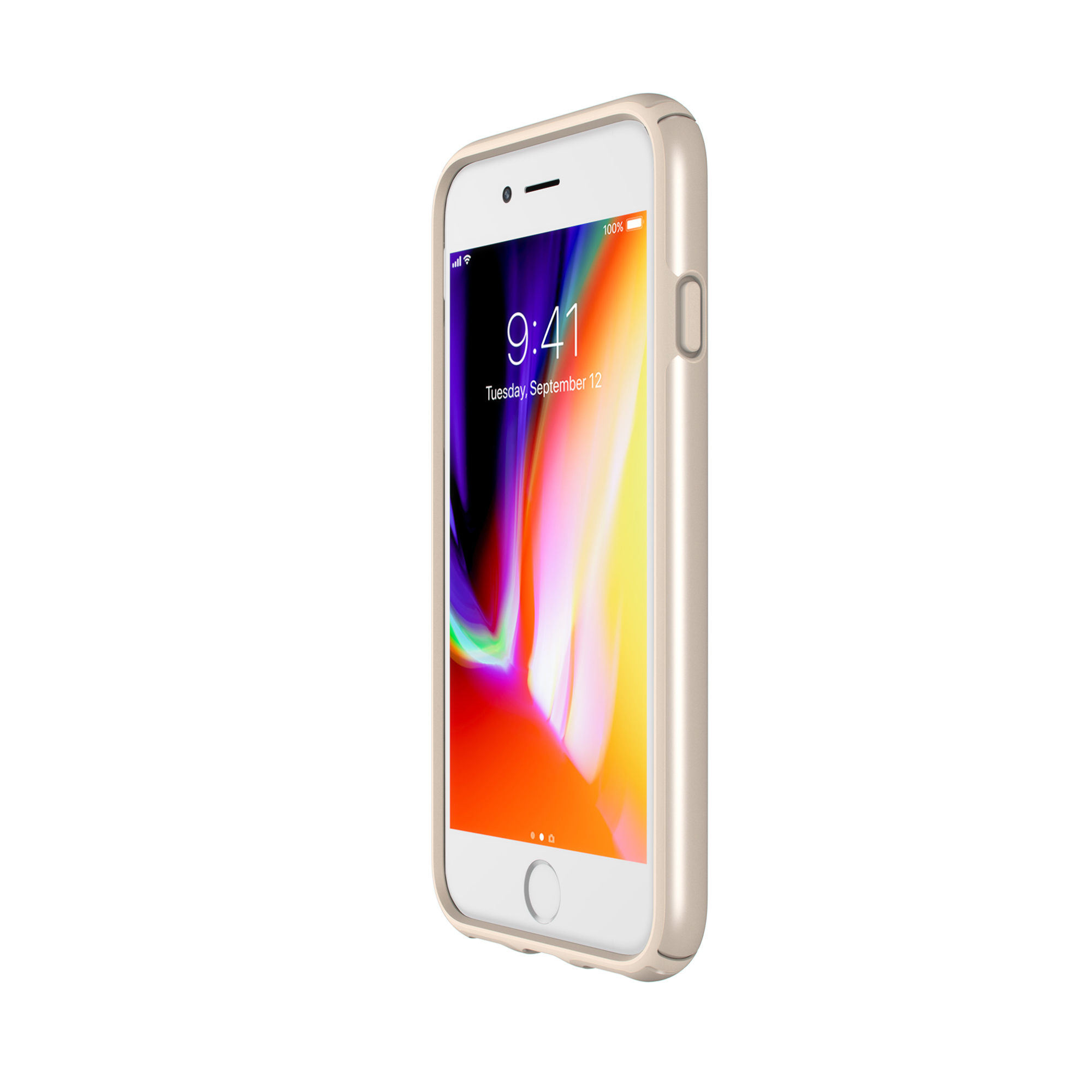 Speck Presidio Metallic Apple iPhone 6/6S/7/8 Nude Gold – image 7
