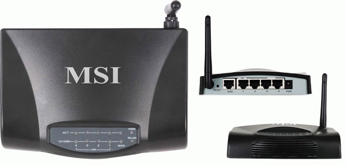MSI Wireless Combo Kit – image 2