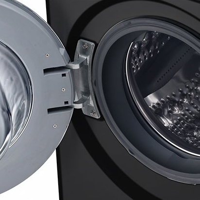 LG F84918BL washing machine Front-load – image 8