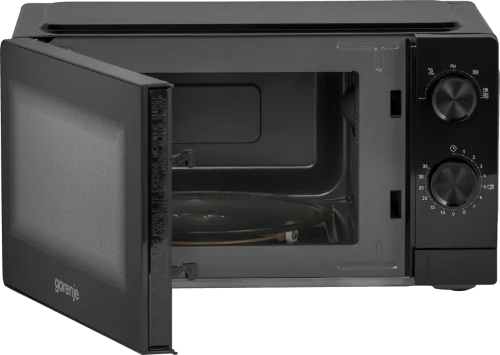 Gorenje MO20CE1B5 Black Combination microwave Countertop – image 7