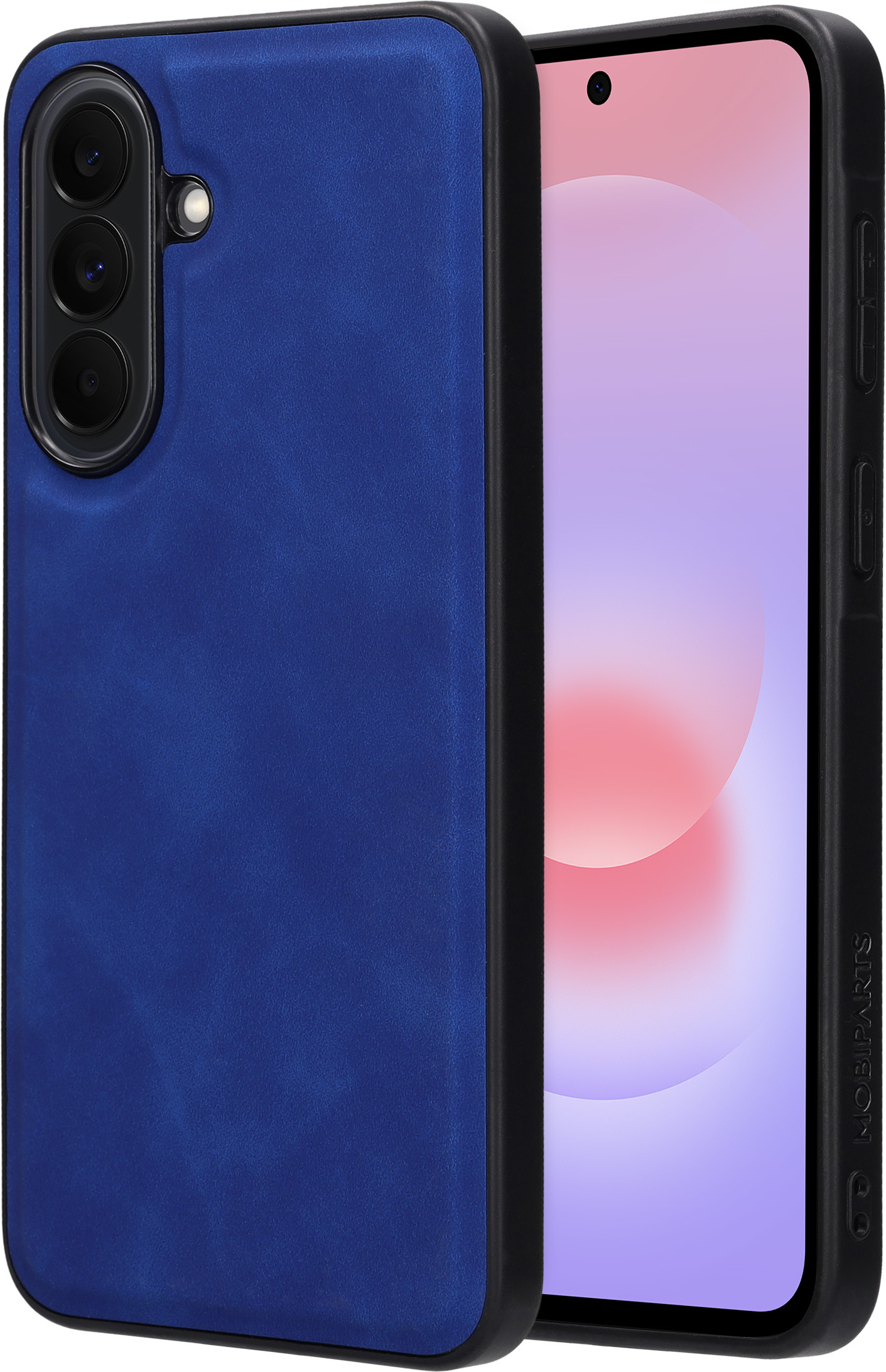 Mobiparts Classic Backcover Samsung Galaxy A37 Sapphire Blue (MagSafe Compatible)