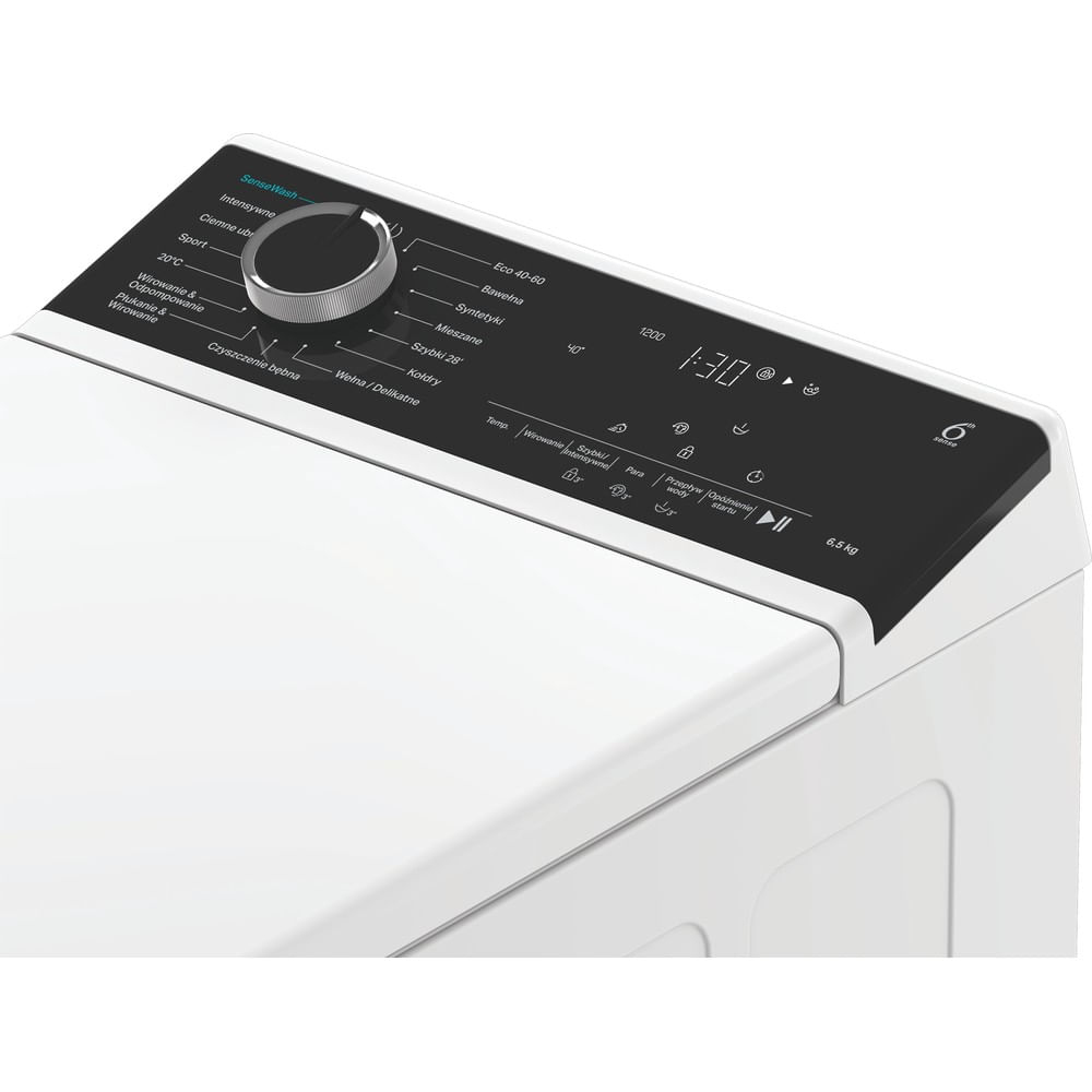 Whirlpool 859991738560 washing machine – image 5