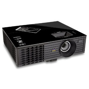 Viewsonic PJD6253 data projector Standard throw projector 3500 ANSI lumens DLP XGA (1024x768) 3D Black – image 3