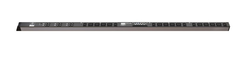Vertiv MPH2 Rack PDU, controlled, 0U, input Anschlussblock 230/400V