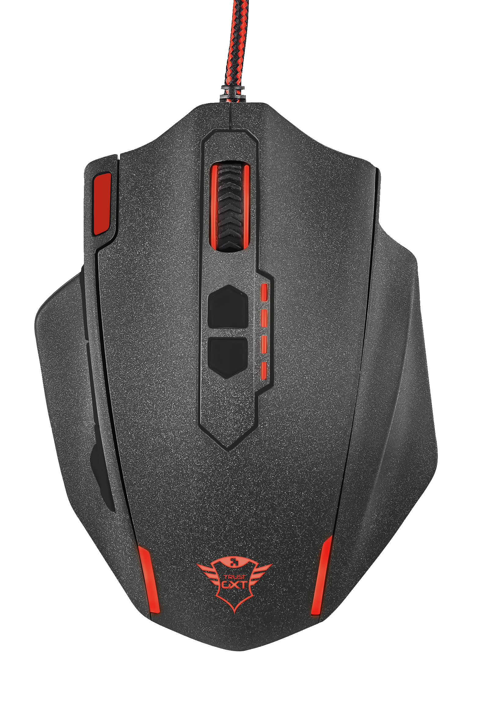 Trust GMS-505 mouse Gaming Right-hand USB Type-A Optical 4000 DPI – image 2
