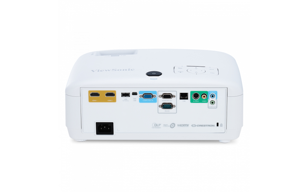 Viewsonic PG705WU data projector Standard throw projector 4000 ANSI lumens DLP WUXGA (1920x1200) White – image 7