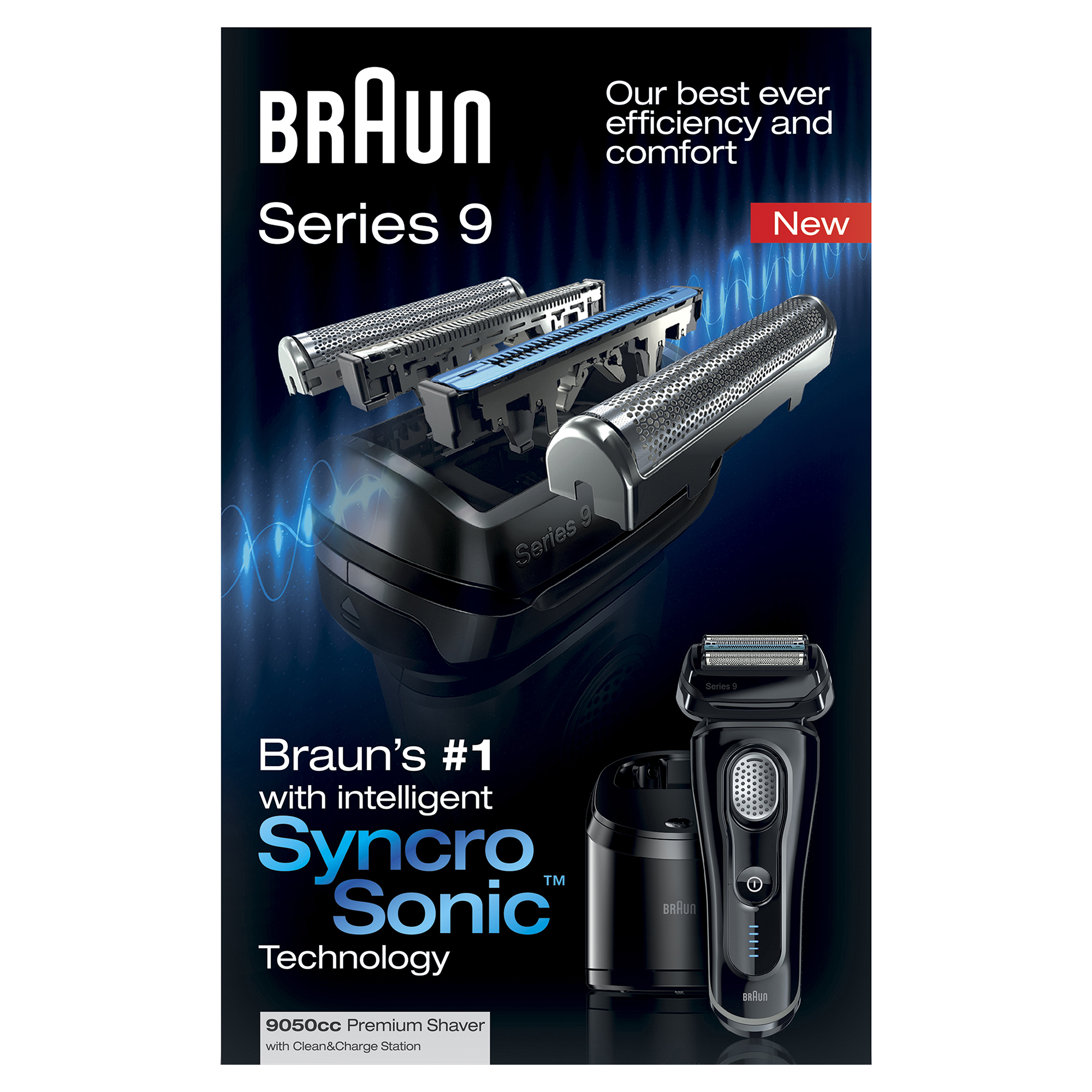 Braun Series 9 9050cc – image 2