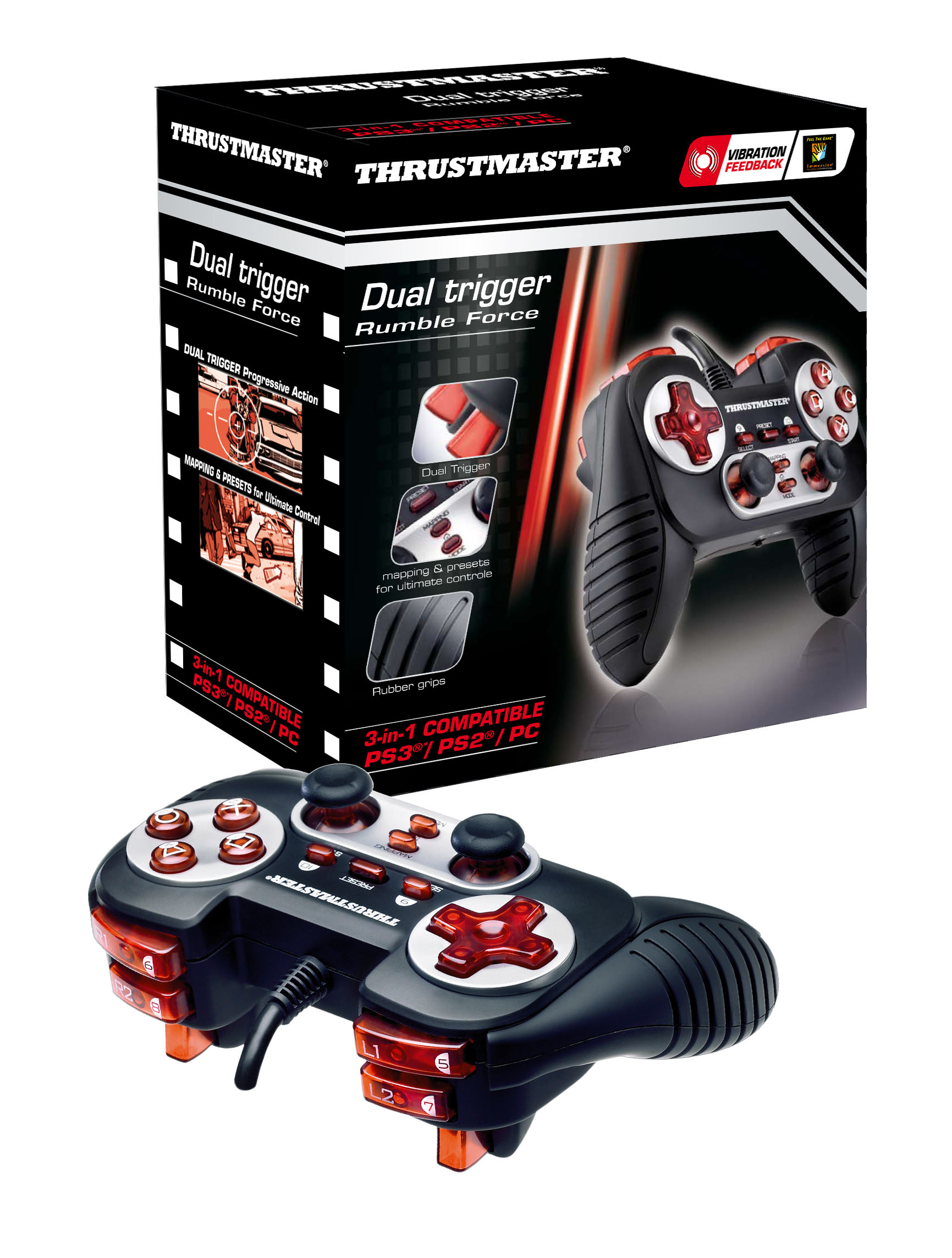Thrustmaster Dual Trigger 3 in 1 Rumble Force – image 7